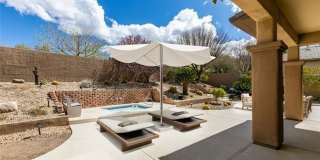 Elegant Anthem Country Club Residence with Spa, Balcony & 3-Car Garage Gallery 70