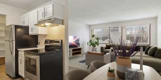 109th Place Apartments Gallery 1