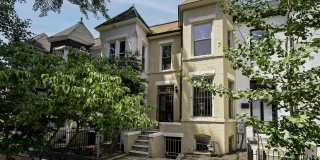 Historic & Charming 3BR Rowhouse near Howard is Move-in Ready! Historic & Charming 3BR Rowhouse near Howard is Move-in Ready! Gallery 1