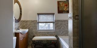 Storybook Tudor New Renovated | Two Full Kitchens | Full Finished Basement Gallery 15