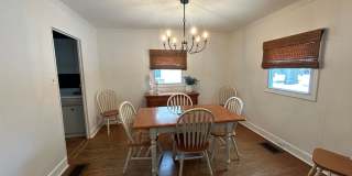 4 Bed, 2 Bath House - ALL UTILITIES INCLUDED Gallery 11