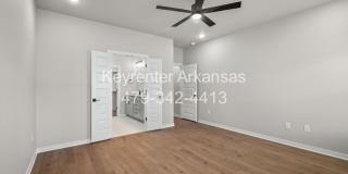 Live New in Bentonville | 3BR Beauty with Backyard Gallery 17