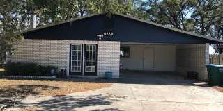 Waterfront Brick Home on East Bay, Near Tyndall AFB! *1/2 OFF 1st Month for A-D Military!* Gallery 1