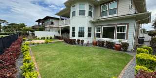 Ka Makana @ Hoakalei Golf Course front Upgraded Developer Model Gallery 22