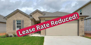 4 BR/ 2 BA in Seguin - 1612 SF in Arroyo Ranch! Gallery 1