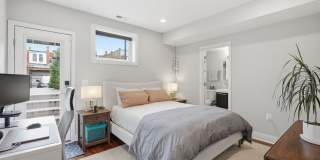 Columbia Heights 2BR/2BA with Two Patios, Ensuite Baths & Private Storage! Gallery 10
