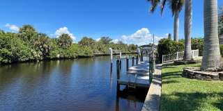 FURNISHED SHORT TERM RENTAL - 3 Bed / 2 Bath - Single Family Pool Home - $5,000/month ** Heated Swimming Pool **Canal View Gallery 60