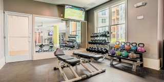 One 305 Central Gallery 21