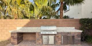 Gated 4BD/3BA home near Red Rock Casino! Sits on a huge corner lot! Gallery 34