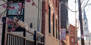 Cambridge Loft Gallery 11