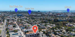 Beautiful 3 bed 2.5 baths "fully furnished" townhouse in the charming neighborhood of University Heights. Gallery 57