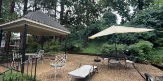 Elegant Colonial Style 2 Bedroom 2 and a half Bathroom Townhome in Little Rock Gallery 43