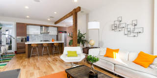 Contemporary Columbia Heights Condo | 3 Bed | 2.5 Bath | 1,400 Sf | Rear Yard | 1 Surface Parking Space Gallery 1