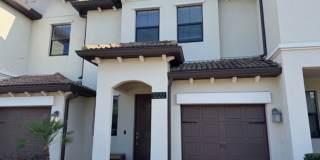 For Rent in ChampionsGate 3/2.5 Townhouse with Water View Gallery 1