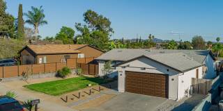 Newly Remodeled 4 bedroom with California room Gallery 1