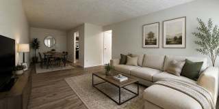 One-Bedroom Apartments Available at Echo Pointe One-Bedroom Apartments Available at Echo Pointe Gallery 1