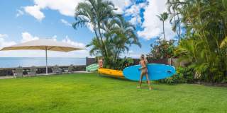 Gorgeous Oceanfront Home w/Private Pool, Jacuzzi, & Sunset Views. Moana Lani Gorgeous Oceanfront Home w/Private Pool, Jacuzzi, & Sunset Views. Moana Lani Gallery 53