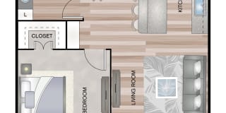 Memorial at Six Gallery 7