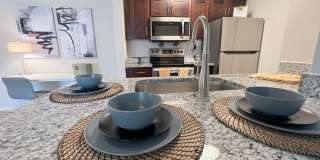 Village Green Apartments Gallery 5