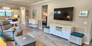 Annual Furnished 2 Bedroom 2 Bathroom with a Flex Room in Island Walk! Gallery 9