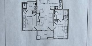 Riparia Two Bedroom Two Bathroom Units! Gallery 10