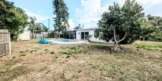 Annual furnished Updated 4-Bedroom Pool Home with Spacious Living Areas Gallery 35