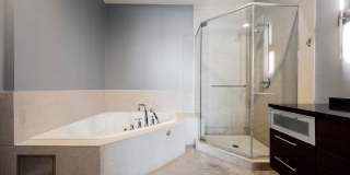 Modern Industrial Loft at Soho Lofts – 1BR/2BA High-Rise in the Arts District, City & Mountain Views! Gallery 33