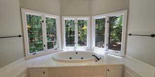 Custom Brick Home on Private Wooded Lot in Cary's Prestigious Wessex Community Gallery 23