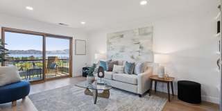 2 Bedroom, 2 bathroom condo available with spectacular views of Richardson Bay! Gallery 1