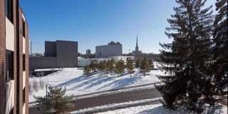 1Bd/1Ba with Heated Parking, Stainless Steel Appliances, and Pool Access Gallery 27
