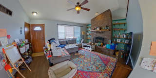 3D Tour Available - Fenced-in Yard + Washer & Dryer + Attached Garage! Available December 5th! Gallery 1