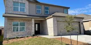 Large House in Heather Glen! 5 Bedrooms plus a Study & Game Room / Fridge Included / Gas Cooking / Fenced Yard/ CISD Gallery 1