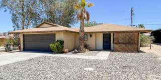 3 Bedroom Home in 29 Palms 3 Bedroom Home in 29 Palms Gallery 1