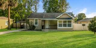 Irresistible Single Family Home | 3 BR/2BA | In Jacksonville Gallery 1