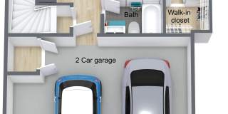 Siena Village Mountain View Town home. Gallery 1