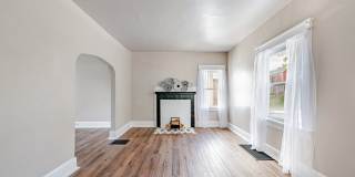 Beautiful 3 bedroom home in Aliquippa available August 1! Gallery 4