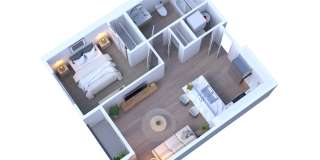 Village at Crystal Springs- Senior Living Gallery 53