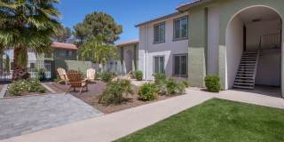 Sahara and Playa Palms Apartments Gallery 26