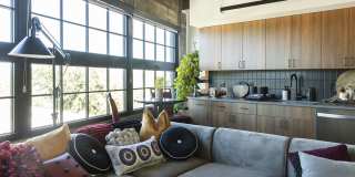 Union Terminal Warehouse Gallery 23