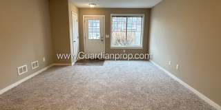 North Brooklyn Park Town Homes, Dedicated Office, 2 Car Garage, Washer/Dryer, Front Patio Gallery 3