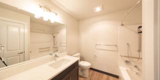 BRAND NEW - Reserve Street Lofts - Gated - Ground floor unit / ADA features Gallery 14