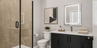 Albion Lawrenceville Gallery 55