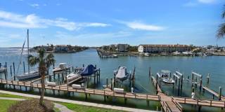 Gorgeous Updated Tierra Verde Annual Unfurnished Waterfront Condo 2/2 w/Garage Gallery 1