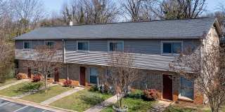 Spacious, affordable two bedroom townhouse in a great location in Charlotte! Gallery 39
