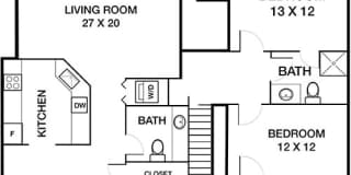 Peachtree Park Apartments Gallery 29