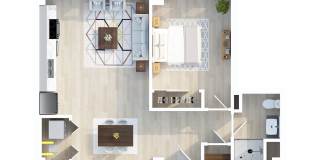 The Residences at Zuelke – Downtown Appleton Living Gallery 1