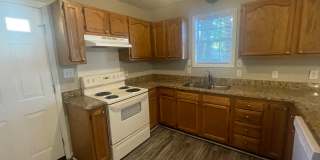 Charming ranch-style 2 Bedroom 1 Bath home in Pineville offering comfortable single-level living. Gallery 10