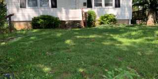Timonium Cape Cod with Loft, Screened Porch and Large Yard Gallery 1
