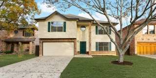 Welcome home to this charming two-story home nestled in the highly desirable Regency Meadow Gallery 1