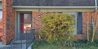 2 bedroom 1.5 bath condo now available for rent in Dalton, Ga Gallery 1